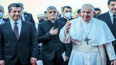 Vatikan duyurdu: Papa Francis hayatını kaybetti Vatikan duyurdu: Papa Francis hayatını kaybetti