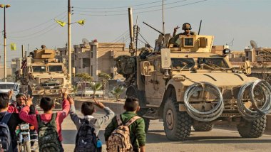 MSD: ABD 400 askerini Rojava’da  bırakacak