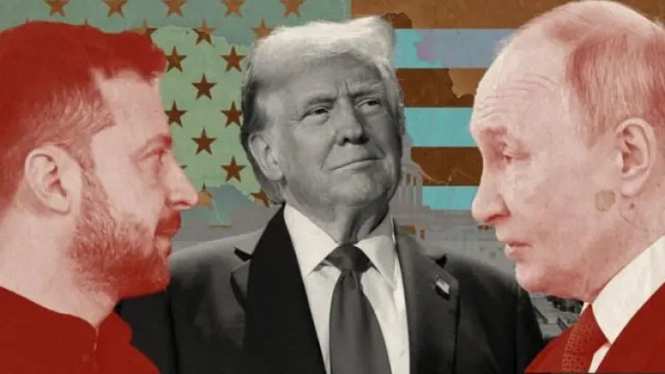 Trump, Rusya ve Ukrayna'nın bu hafta anlaşmaya varmasını umuyor