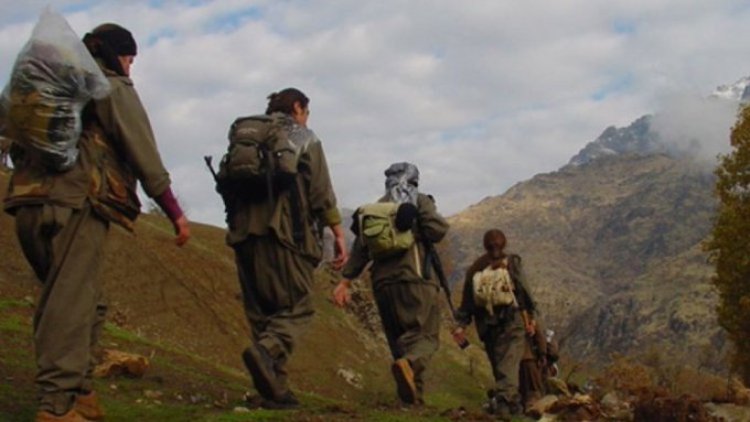 Artêşa Tirkiyeyê li hin herêmên Kurdistanê belavokan davêje