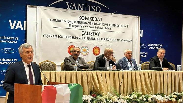 Bube Eser: Komxebata HAK-PAR, PDK-BAKUR, PSK û PWK Bube Eser: Komxebata HAK-PAR, PDK-BAKUR, PSK û PWK