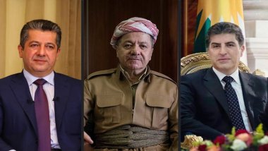 Liderlerden 'Kürt Gazeteciliği Günü' mesajı