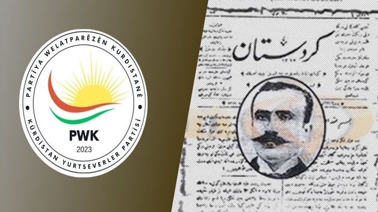 PWK: 127 Salîya Rojnamegerîya Kurdî Pîroz Be PWK: 127 Salîya Rojnamegerîya Kurdî Pîroz Be