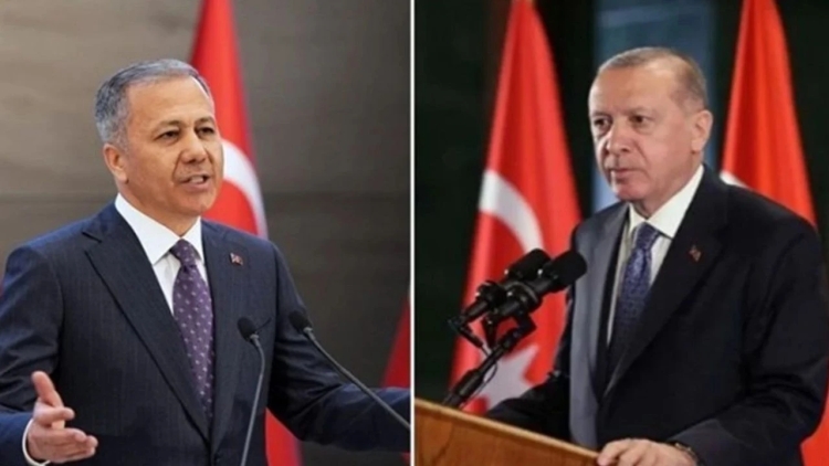Erdoğan ve İçişleri Bakanı'ndan İstanbul depremi açıklaması