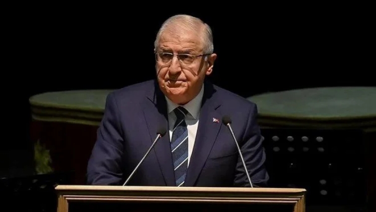 Yaşar Güler'den PKK açıklaması: Üç tane şart var...
