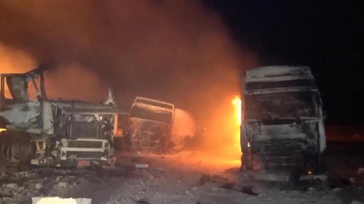 ABD, Yemen’de Husilere saldırıları artırdı: 200'den fazla kişi öldü