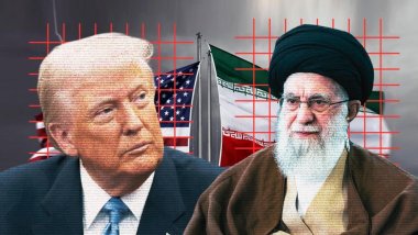 Trump, Pezeşkiyan veya Hamaney ile görüşmeye açık olduğunu açıkladı
