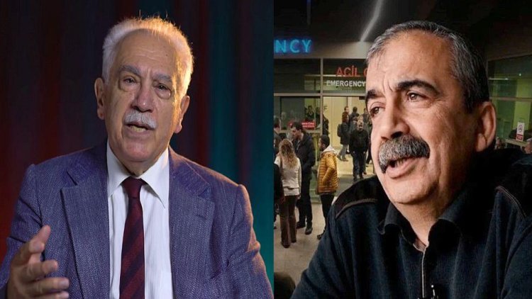 Perinçek açıkladı... Öcalan’dan Sırrı Süreyya Önder’e: ABD-İsrail sizi öldürür
