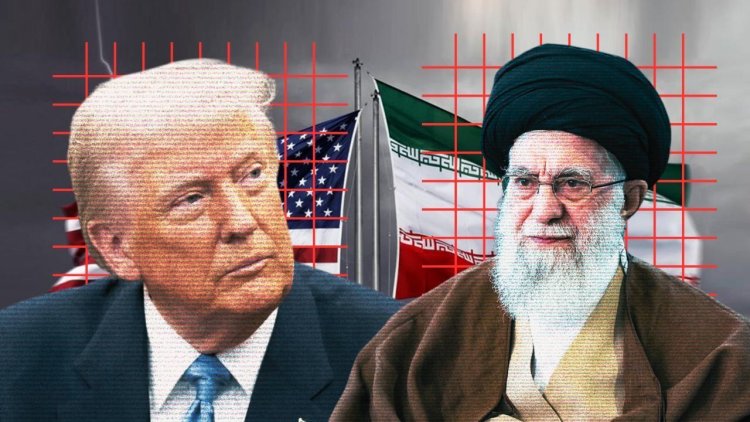 Trump, Pezeşkiyan veya Hamaney ile görüşmeye açık olduğunu açıkladı