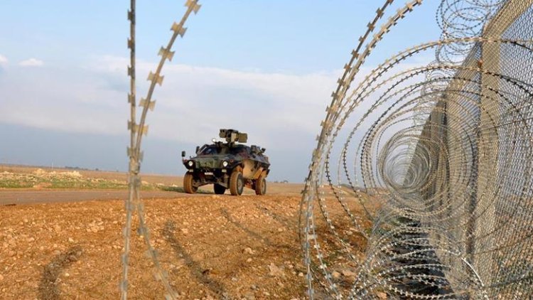 Şırnak’ta 14 bölgeye girişler yasaklandı