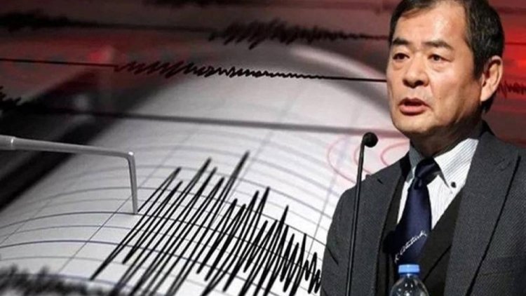Japon uzman İstanbul için uyardı, tarih verdi