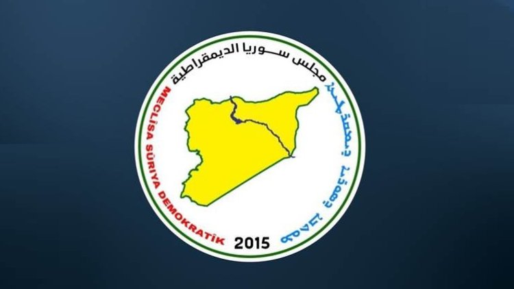 MSD: Kürt birliği yaşama iradesini gösteren tarihi bir adımdır