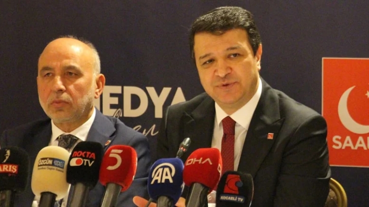 Saadet Partisi erken seçim için şartını açıkladı