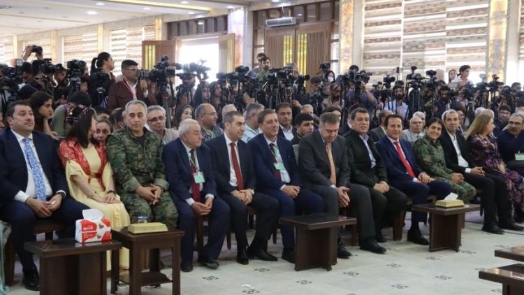 Şam yönetimi Rojava ‘ulusal Kürt birliği’ konferansına tepki gösterdi