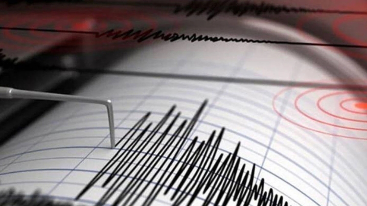 Elazığ'da 4,9 büyüklüğünde deprem