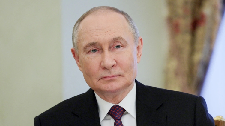 Putin geçici ateşkes ilan etti