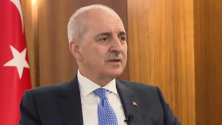 Numan Kurtulmuş'tan 'PKK’nin silah bırakması’ ile ilgili açıklama