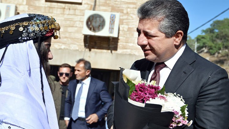 Ezidiler hakkındaki ilk uluslararası bilimsel konferans Başbakan Barzani'nin gözetiminde düzenlenecek Ezidiler hakkındaki ilk uluslararası bilimsel konferans Başbakan Barzani'nin gözetiminde düzenlenecek