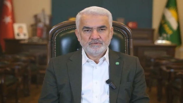 Yapıcıoğlu: 'Cumhurbaşkanlığı hükümet sistemi revize de edilebilir, parlamenter sisteme dönüş de yapılabilir'