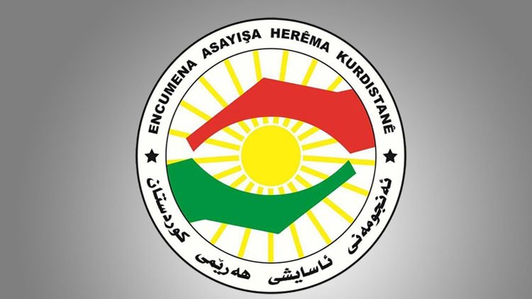 Kürdistan Güvenlik Konseyi’nden Peşmergeye İHA saldırısı açıklaması Kürdistan Güvenlik Konseyi’nden Peşmergeye İHA saldırısı açıklaması