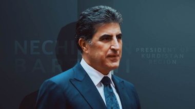Neçirvan Barzani: İşçilerin tüm haklarını ve taleplerini sonuna kadar destekliyoruz