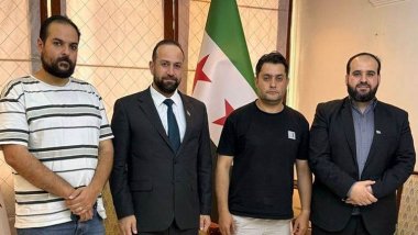 Şam: 2 Kürt gazeteci serbest bırakıldı