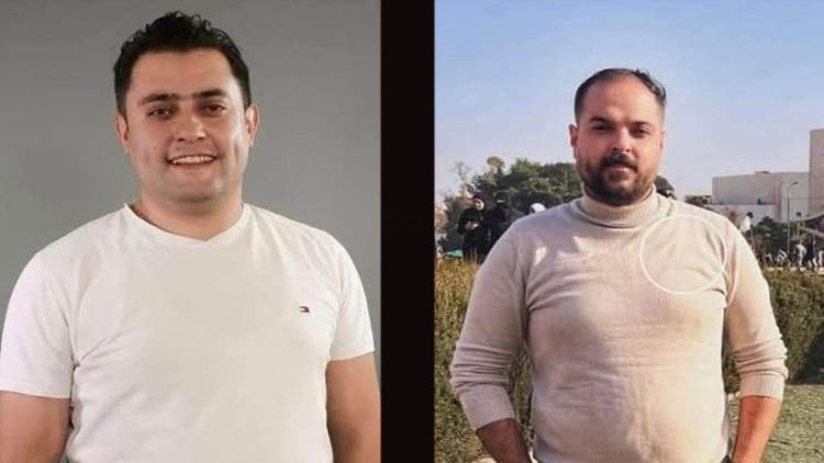 İki Kürt gazeteci Şam'da 'kayboldu'