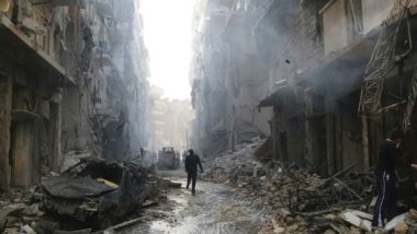 SOHR: Suriye'de Nisan ayında 452 kişi öldürüldü
