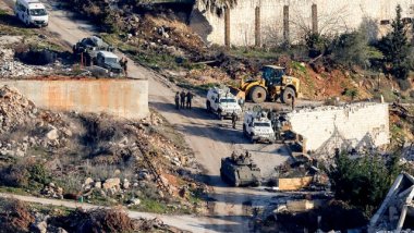 Lübnan ordusu: Hizbullah’ın askeri altyapısı neredeyse yok edildi