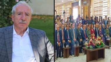 Miroğlu'ndan Rojava’da Kürt tarafların düzenlediği konferansa dair açıklama