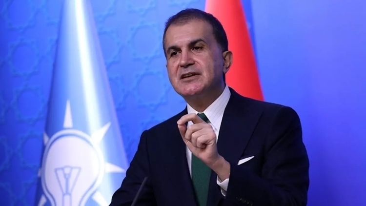 AK Parti Sözcüsü Çelik'ten 'süreç' açıklaması