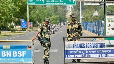 Hindistan, Pakistan'dan yapılan tüm ithalatı yasakladı