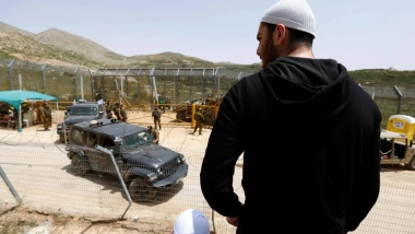 İsrail ordusu Suriye’nin güneyine konuşlandı