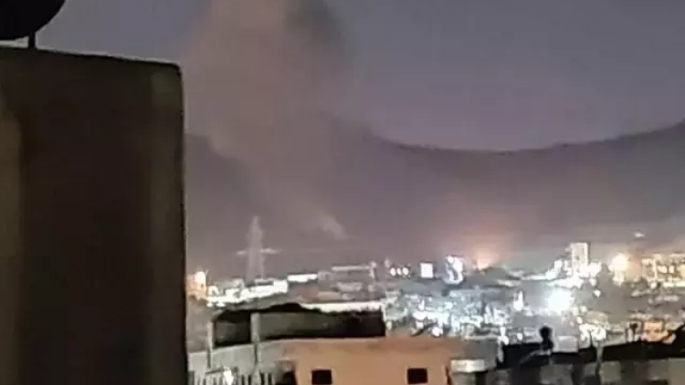 İsrail, Suriye'ye düzenlediği saldırının detaylarını açıkladı