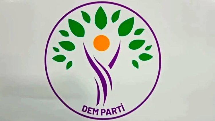 DEM Parti'den Özgür Özel'e yönelik saldırıya tepki