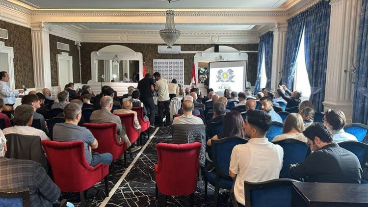 Lozan Kürt Enstitüsü kurulduğunu ilan etti