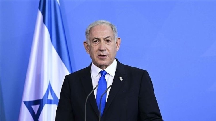 Netanyahu'dan İran ve Husiler'e tehdit