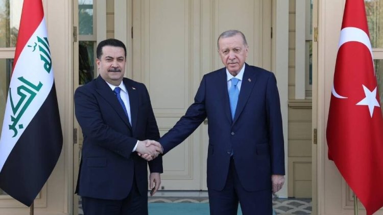 Irak Başbakanı Türkiye'yi ziyaret edecek