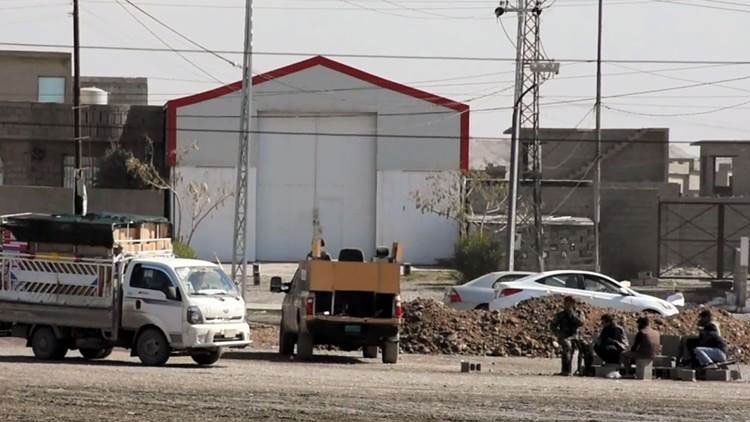 Bağdat ile Erbil arasında gümrük krizi