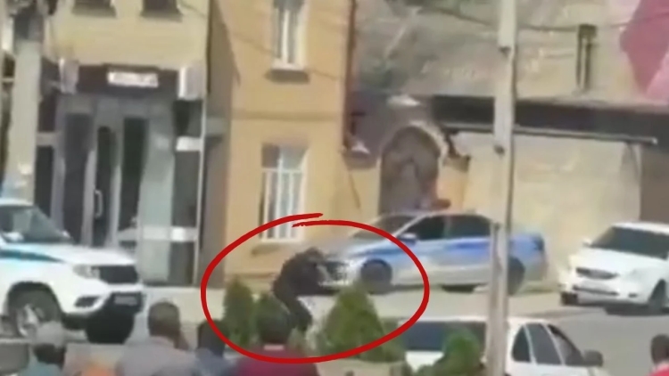 Rusya’nın Dağıstan bölgesinde silahlı çatışma: 3 Rus polisi hayatını kaybetti