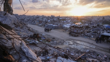 İsrail Gazze'de 'son aşamaya' geçiyor: Tüm bölgeyi ele geçirme planı açıklandı