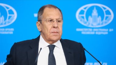 Lavrov: Avrupa, bizimle topyekün savaş halinde
