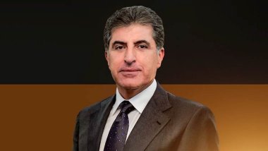 Neçirvan Barzani yeni Almanya başbakanını tebrik etti