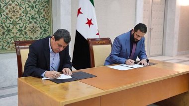 Şam ve DSG, Ahmed Şara ve Mazlum Abdi arasında imzalanan anlaşmayı görüştü