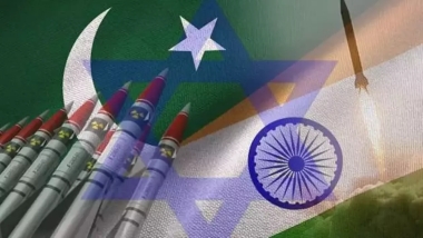 Hindistan Pakistan'a füzelerle saldırdı