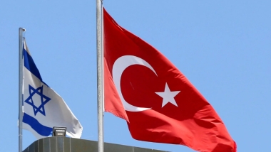Türkiye ve İsrail heyetleri Azerbaycan'da görüşecek