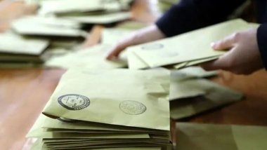 Ser-Ar Araştırma'dan dikkat çeken seçim anketi! Hangi parti ne kadar oy alıyor?
