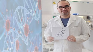 Kürt doktor, kanser hücrelerinin yüzde 95'ini öldürebilen bir ilaç buldu