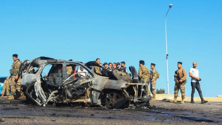 Hamas’ın üst düzey komutanı öldürüldü