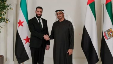 Suriyeli araştırmacı: BAE'nin Suriye ile İsrail arasındaki arabuluculuğu yeni bölgesel değişimleri yansıtıyor